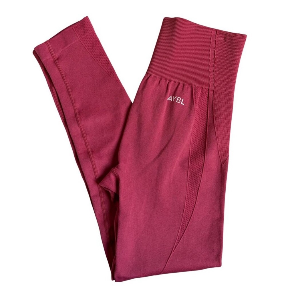 AYBL Women's Leggings in Dusty Rose